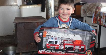 Գաղտնի Ձմեռ պապ