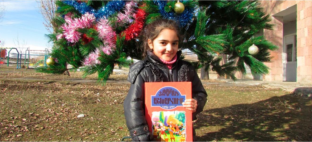 #SecretSanta. Ամանորյա նվերներ 2637 երեխայի համար
